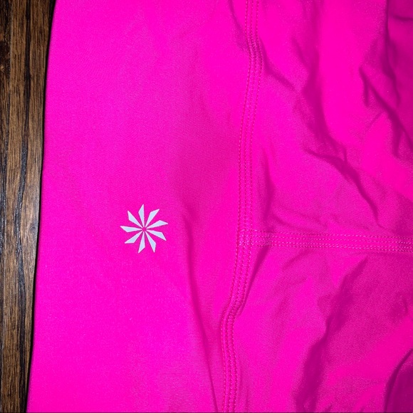Athleta Cropped Leggings - Picture 3 of 4